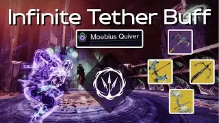 New Broken Hunter Tether Glitch | Destiny 2 Renegades