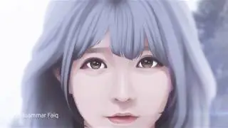 Yurisa's Realistic Vector Art Timelapse + PSD files