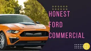 Buckle up for a Hilarious VTuber Reaction to the Honest Ford Commercial!
