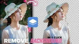 How to Remove Background from any Image | Change & Remove Photo Background in One Click