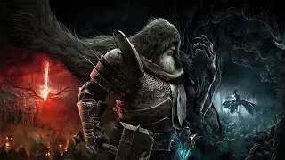 LORDS OF THE FALLEN - A MELHOR ÁREA DO JOGO: LEPROSÁRIO COM MARTELO DE CLÉRIGO!!!