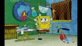 Spuzva Bob- Patrik a moj odmor??