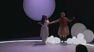 Maiden Voyage Dance presents Moonlight Dream at Roe Valley Arts Centre.