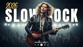 Relaxing Slow Rock Music for Stress Relief and Deep Relaxation