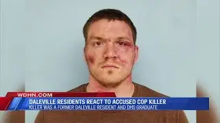 Daleville residents react to Wilkes