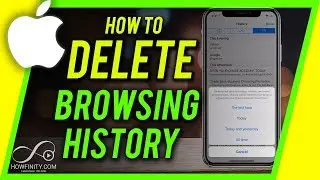How to Clear Browsing History on iPhone or iPad