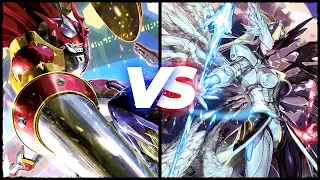 Gallantmon vs Mastemon | Digimon TCG SB 2.0 Tournament Match