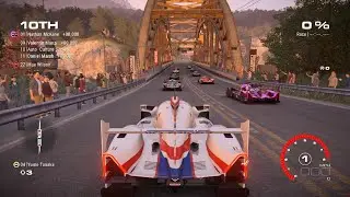 GRID Legends &ndash; Okutama Sprint at Full Speed! ⚡| PS5 Pro