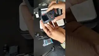 GoPro hero 9 black unboxing| 29k action camera| cheapest price 😱|#gopro #shorts #love #bike #status