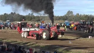 Part 3/6 Laholm 2015 Farmstock 4,5t - Red Baron - Heavy Metal - Blue Wiking