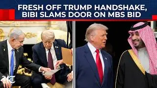 Netanyahu&rsquo;s Latest Interview Against MBS Sets The Stage For Clash With Trump Over Palestine Again?