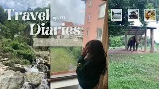 NEPAL VLOG⛰️: exploring the caves, city, falls, jungle walks etc