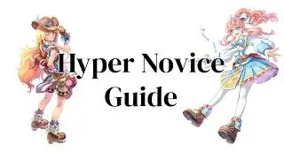 Hyper Novice ฉบับมือใหม่ เข้าใจง่ายใน 10 นาที