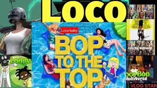 Loco Bop's Epic Hood Awards! 😂🤞🏿 #funny #anime #animerap #goku