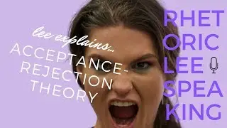 Lee Explains Interpersonal Parental Acceptance Rejection or IPAR Theory Module 4