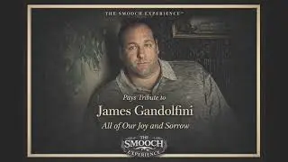 GANDOLFINI (OFFICIAL AUDIO) | A Tribute to James Gandolfini by The SMOOCH Experience&trade; 