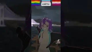 Will you join me? #shorts #lgbtq #vtuber