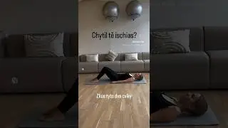 ISCHIAS | 2 cviky