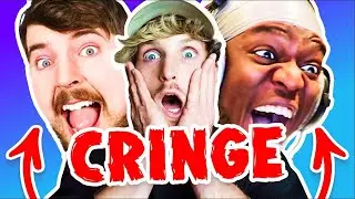 Do CRINGE Youtube Thumbnail Faces Get More Views? (an Experiment)