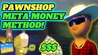 How I Made $50,000 at the Pawn Shop LEGIT 💸 (Schedule 1 Tips)