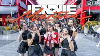 [KPOP IN PUBLIC | ONE TAKE] JENNIE -