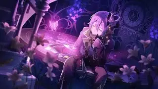 Purple Ember 💜 (Original Song)