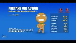 Battlelands Royale (Rejected troll revenge)