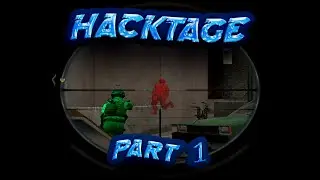 hacktage part 1 | alleged pov :3