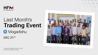 This Is How Traders Link Up in Somalia | HFM Pip Stop Highlights