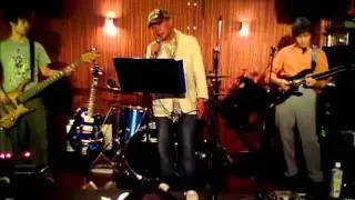 Nightrain (Guns N' Roses) cover by Tatsuya & his hard rock band