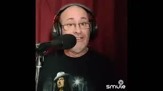 From God's Perspective by Bo Burnham, Karaoke Cover by SouthernYank01
