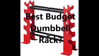 Fisup Dumbbell Rack From Amazon