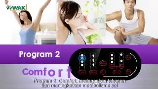 WAKi Foot Massage_WKM2030_Indo