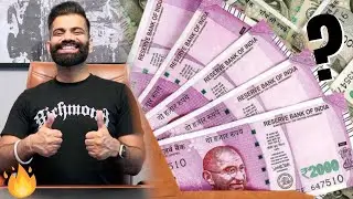 Earn Money From Home | ₹500 - 1000 Daily🔥🔥🔥