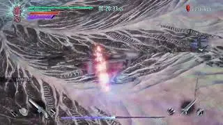 Devil may cry 5 Vergil Lv 101 al Palazzo di sangue (pratica)