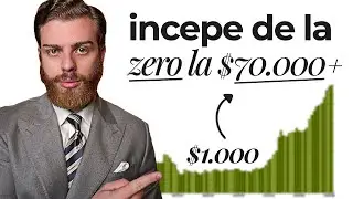 IMPORTANT: CATE ACTIUNI SA AI? Portofoliu de la ZERO la peste $70.000 (ce as face acum)