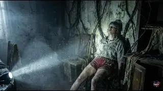 I FOUND real characters from Stranger Things in an abandoned house.