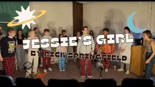 Jessie's Girl - Rick Springfield (DePaul a Cappella Cover)