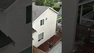 How to Clean a 2 Story House without A Ladder