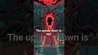 stranger things is based on real government experiment #StrangerThings #HorrorShorts #CreepyStories