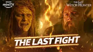 The Final Showdown ft. Vin Diesel | The Last Witch Hunter | Amazon miniTV