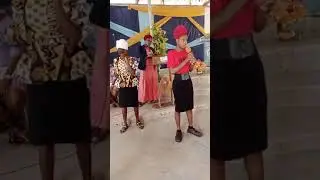 memory verse recitation during 2022 children's anniversary ( teenagers)