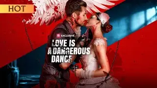 Love Is a Dangerous Dance | &ldquo;Ballerina Meets Assassin 💀💃&rdquo;   #balerinaassassin #contracttolove