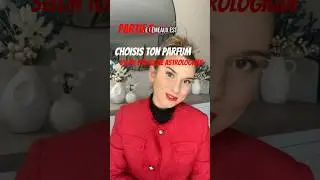 Quel parfum choisir selon ton signe astro ? - Partie 1
