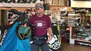 Dakine 2018 Fusion seat harness