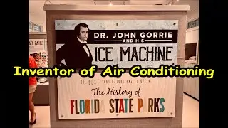 John Gorrie Museum (Inventor of Air Conditioning)