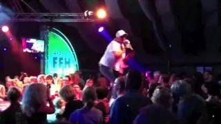 Kaybee Cashmore Band - live bei der Radio FFH Hit Arena