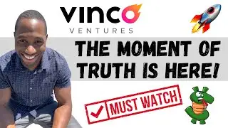 BBIG STOCK (Vinco Ventures) | The Moment Of Truth Is Here!
