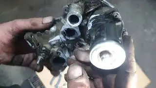 WAG помилка#p046C EGR