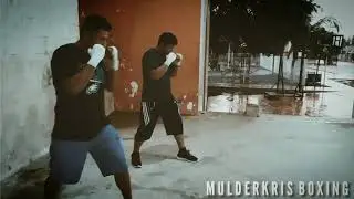 MULDERKRIS BOXING en Pist&eacute;, Yucat&aacute;n